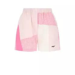 22SS Msgm 멀티 컬러 poplin 숏츠 3241MDB15Y22710001 TP577173593