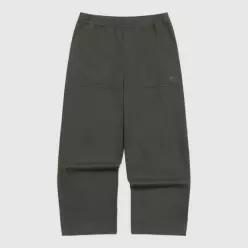 바지 JQS UQ321CPT96-DKH 코튼 트윌 퍼티그 팬츠 Dark Khaki