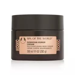 매장정품 THE BODY SHOP 스파 오브 더 월드 하와이안 쿠쿠이 크림 300ML (46592)