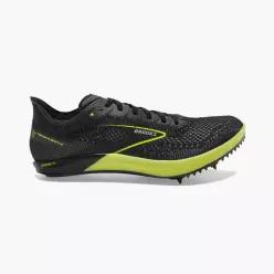BROOKS 여성용 와이어 7 레이싱 슈즈 블랙/나이트라이프 7741893