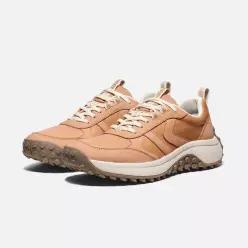 [백화점 정품] [KEEN] 킨 KS86 LEA 카멜 여성 스니커즈 KNSO5F402CM