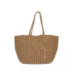 더로우 large Estelle Two woven tote bag 10997844377864 TP723046652
