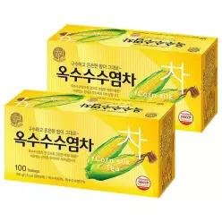 송원 우리차 옥수수수염 200T (100T 2개) 음료 티백