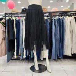 [조이너스]여성 브랜드 24신상 레이스 여름  밴딩 스커트JEU5 WQS0540_US