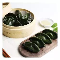 {백화점 상품} [반달모싯잎송편] 영광 생 모시송편 기피동부 1.2kg (25개입) 530525