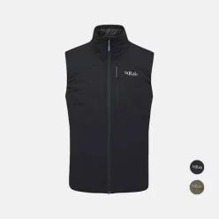 랩 Rab 젠에어 베스트 QIP 19 GM 276639