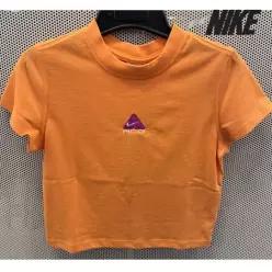 나이키 ACG 크롭 반팔티 /u9- HM6085-833 / 우먼스 ACG 드라이 핏 반팔 티셔츠