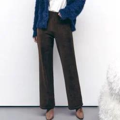 코듀로이 밴딩 팬츠 1종