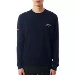 CALLAWAY 26FW CREW NECK MERNIO MIX SWEATER CGGFF0T9-410 크루넥 메리노 믹스 스웨터 4187351