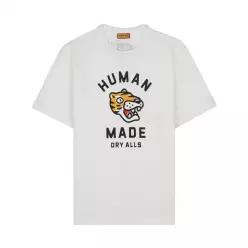 [라벨루쏘]  SS26 남성 그래픽 티셔츠 HM31TE010 WHITE
