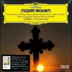[CD] Herbert von Karajan 모차르트: 레퀴엠, 대관식 미사 (Mozart: Requiem) (카라얀 마스터즈 )