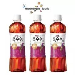 웅진 자색옥수수 수염차 500ml x 20ea_