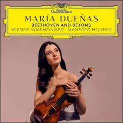 [CD] Maria Duenas 베토벤: 바이올린 협주곡 (Beethoven and Beyond)