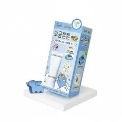 [우주먼지 에디션]션리 다시마 앰플 클렌징폼 120ml 기획(+헤어집게핀+스티커증정)