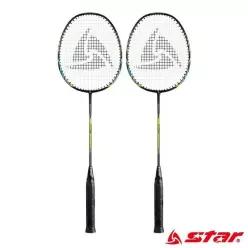 배드민턴라켓 400 DR-AC400X X 스타스포츠 라켓 Focus 2개입