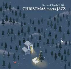 KAZUMI TATEISHI TRIO - CHRISTMAS MEETS JAZZ 180G LP