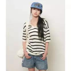 제너럴아이디어 GENERALIDEA UNISEX 5PANEL WHEE 트러커 캡 [3COL] / GF2UCP103 3369960