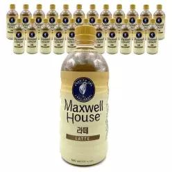 동서 맥스웰하우스 라떼 500ml x 24개