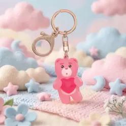 벨리곰 피규어 키링 (랜덤) 1개