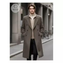 지오지아지오지아 캐시미어 핸드메이드 더블코트 AAD4CB1102 1128521