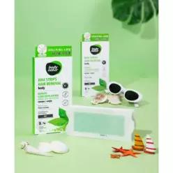 10월 8일 배송 BODY NATUR 마차티 왁스스트립 2개 바디용 4205627