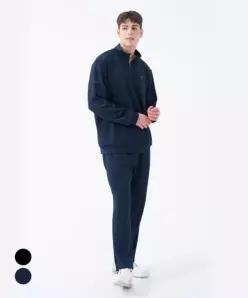 푸마 골프 PUMAGOLF 우븐 트레이닝셋업 남성 2color