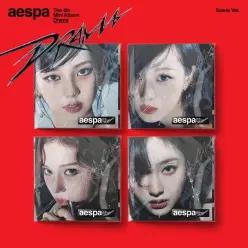 AESPA 에스파 - DRAMA 미니 4집 SCENE VER