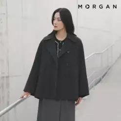 모르간 케이프 코트 [런칭 가격 129,900원]