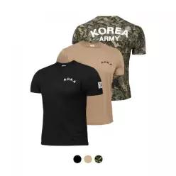 국내매장판 MILIBRO 국산 쿨론 ROKA 로카 반팔 티셔츠 546069