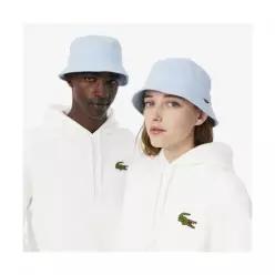 라코스테 lacoste 남성 코튼 버킷햇 RK2056-55G T01 220837