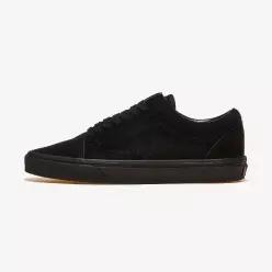 반스 올드 스쿨 색상 크래프트 스트라이프 블랙/블랙 CRAFTED STRIPE BLACK VN000D9YBKA-CRAFTED BLACK/BLA