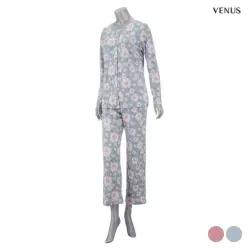 [출고가 80000원] 자카드 꽃나염 여성 하의(SVEP3887F)