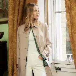 아쿠아스큐텀 정상가 318,000원 여성 맥코트 304721