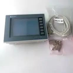 57 HITECH Beijer PWS6600SS 57인치 H 터치 스크린 패널 프로그램 케이블 교체 기존 새 제품