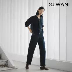 SJ와니 26FW 어텀 벌룬핏 데님 팬츠 1종 [런칭 가격 89,900원]