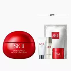 [백화점제품] SK2 에스케이투 NEW 스킨파워 리뉴크림 80g