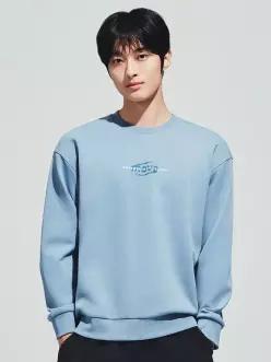 폴햄 남성 무브 그래픽 맨투맨_PHF1TR1750