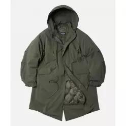 프리즘웍스 FRIZMWORKS VINCENT M1965 FISHTAIL PARKA 004 _ OLIVE FZW20OT025 130033