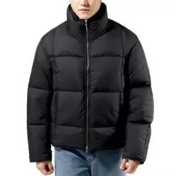 IENKI JAY JACKET MAN-MICRO BLACK - B 제이 자켓 맨 마이크로 블랙 4158734