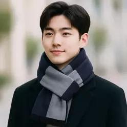 여자머플러 남녀공용목도리 패션머플러 따뜻한 여성목도리 남성머플러 겨울