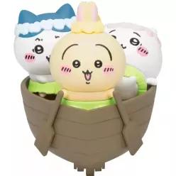 [예약판매] 치이카와 먼작귀 인어섬의비밀 극장판 플로팅 태엽 보트 피규어 굿즈