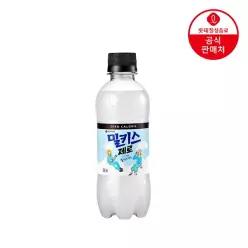 (본사직영) 밀키스 제로 300ml 24펫