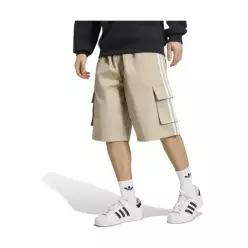 ADIDAS SST 코튼 트윌 카고 숏 팬츠 - 베이지 KS9927 7034075