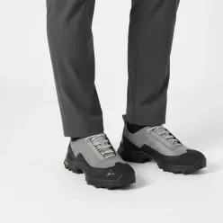 로아 Katharina Light - Dark Grey Taupe