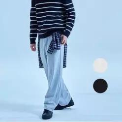 폴햄 PHG2PT1749_NW 남성 면 와이드 쿨 팬츠 LE1221245443