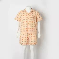 SPAO 스파오 [한화생명e스포츠] 반팔 파자마(Orange)_SPPPG37U15 631991