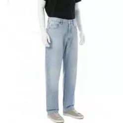 26FW RISO DENIM PANTS BLEACHEDWASH 1321 리소 데님 팬츠