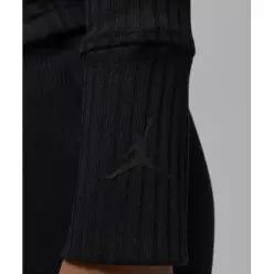 NIKE 조던 플라이트 긴소매 탑 W - 블랙: IO9717-010 5861180 - -