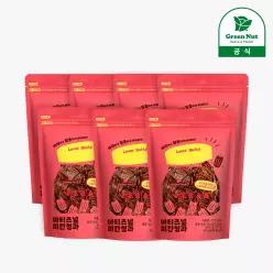 [그린너트] 아티즈널 피칸정과 90g x 7봉 피칸강정