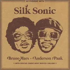 [LP] Silk Sonic (Bruno Mars / Anderson .Paak) (실크 소닉) - 1집 An Evening With Silk Sonic [LP] /Atlantic 레이블 75주년 기념반